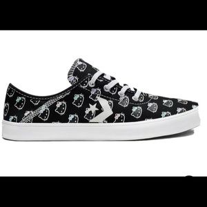 Hello Kitty converse sneakers